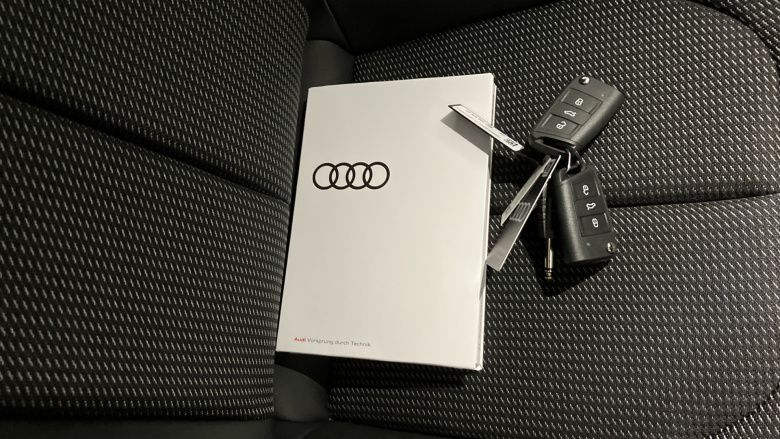 Audi A1 25 TFSI Black Edition 5dr Petrol Hatchback